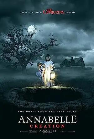 فيلم Annabelle - Creation 2017 مترجم